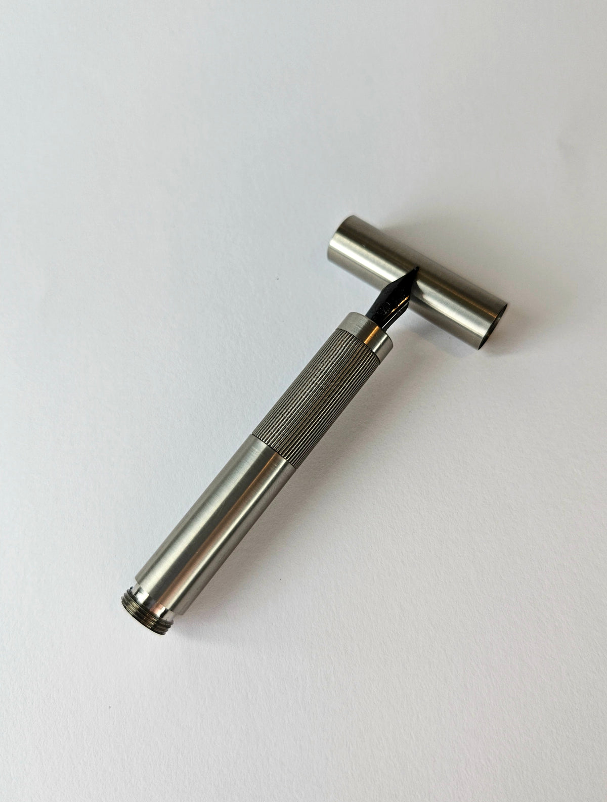 TERN Titanium — Pocket Fountain Pen