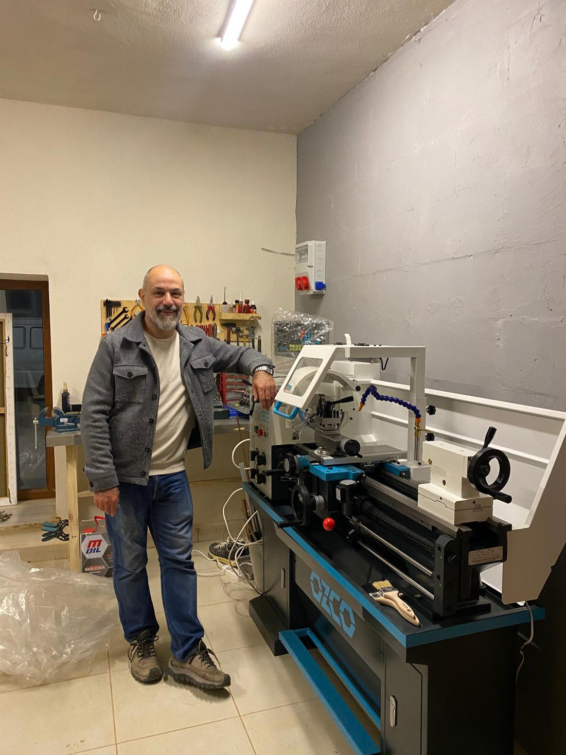 Thorn Mill İznik Atölyesi Üretime Başladı