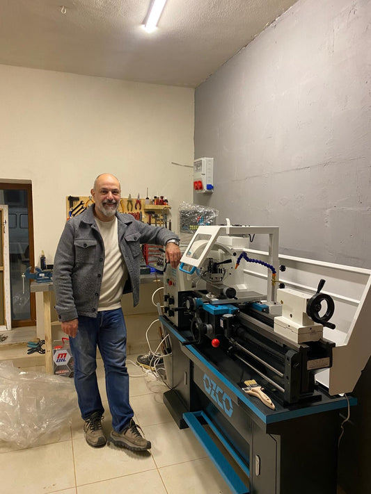 Thorn Mill İznik Atölyesi Üretime Başladı