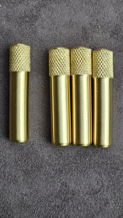 Mercedes pirinç kapı halkası + pim seti