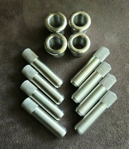 Mercedes alüminyum kapı halkası + pim seti