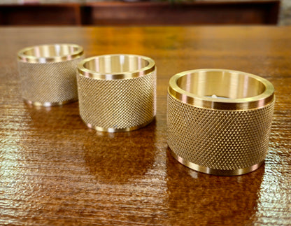 GLINT TL - Pirinç Tea Light Mumluk