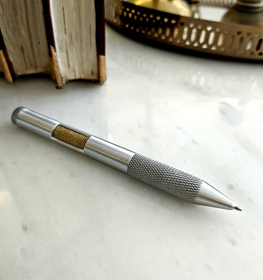 RADİN - Alüminyum Gövde - Ballpoint Tükenmez Kalem