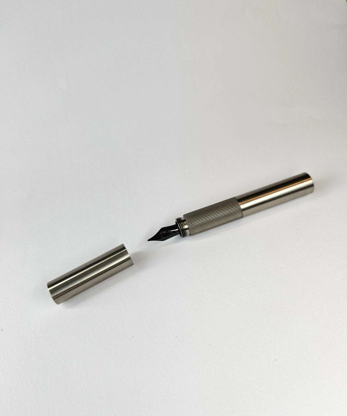 TERN Titanium — Pocket Fountain Pen