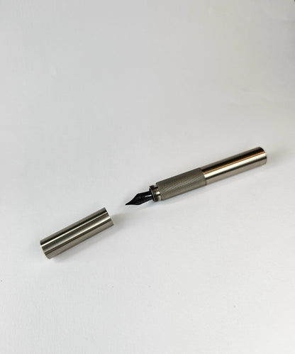 TERN Titanium — Pocket Fountain Pen