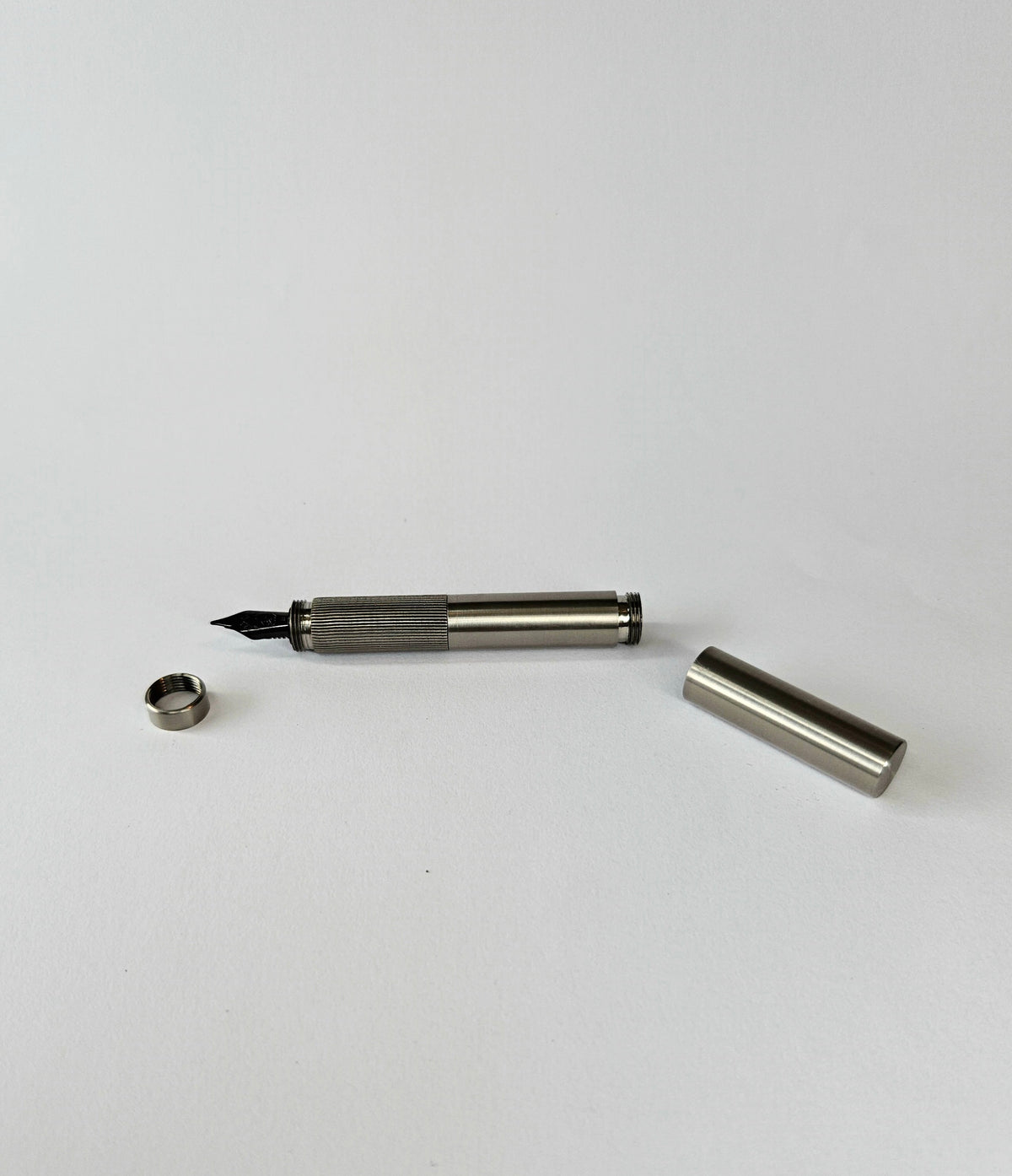 TERN Titanium — Pocket Fountain Pen