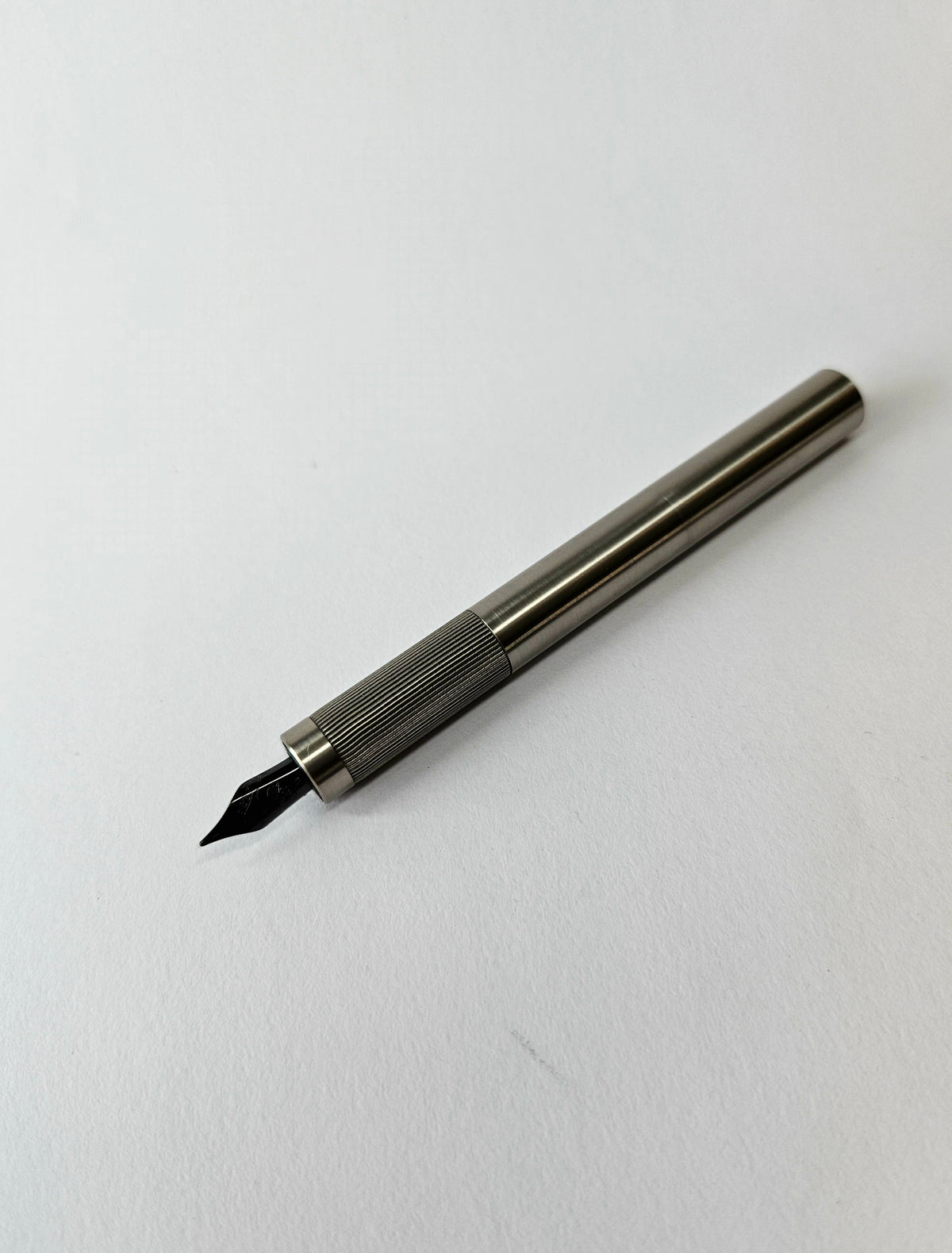 TERN Titanium — Pocket Fountain Pen