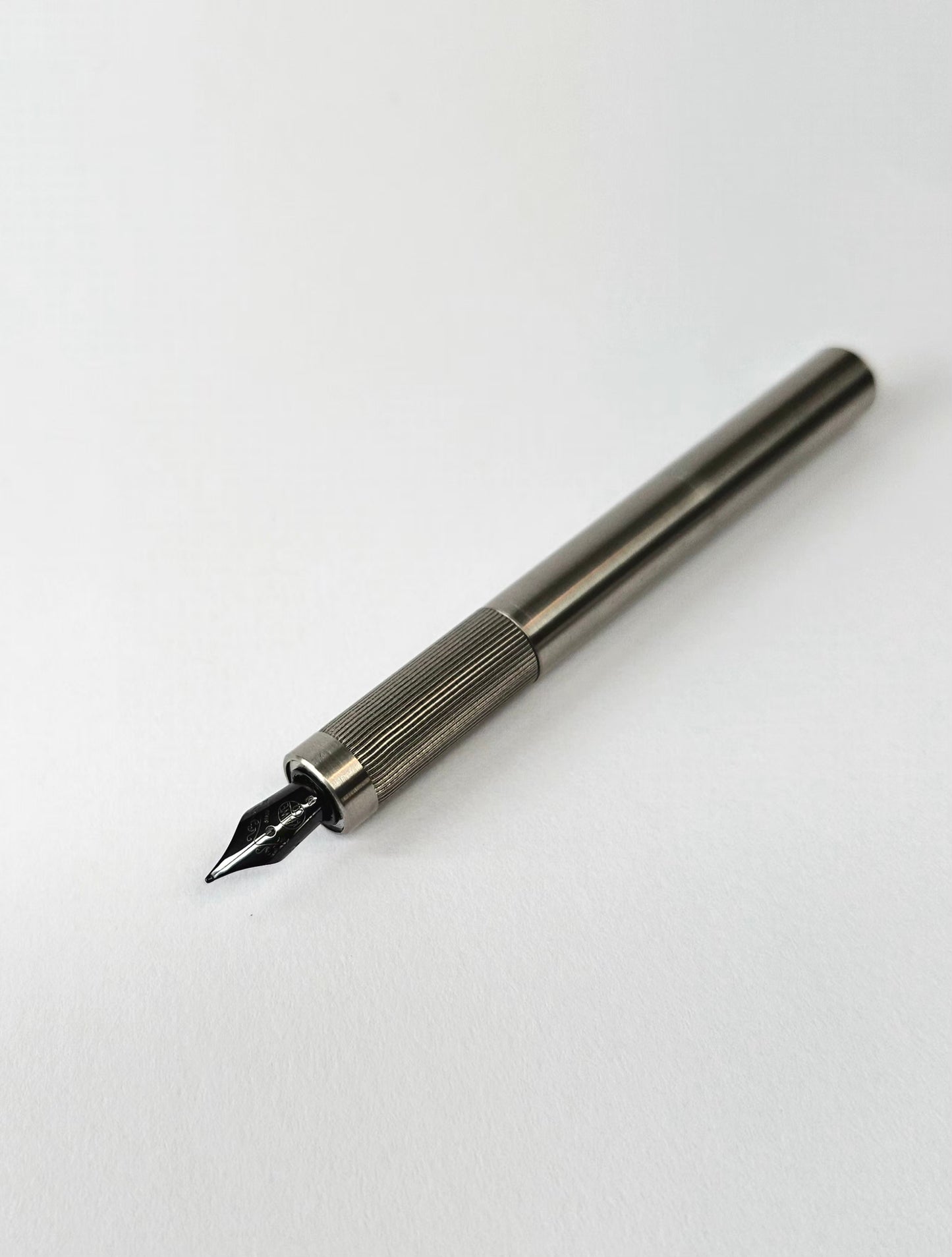 TERN Titanium — Pocket Fountain Pen