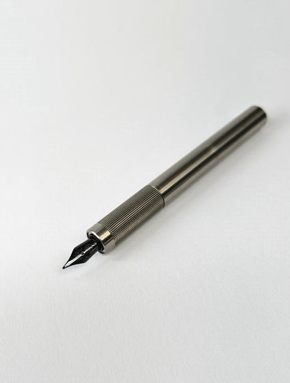 TERN Titanium — Pocket Fountain Pen