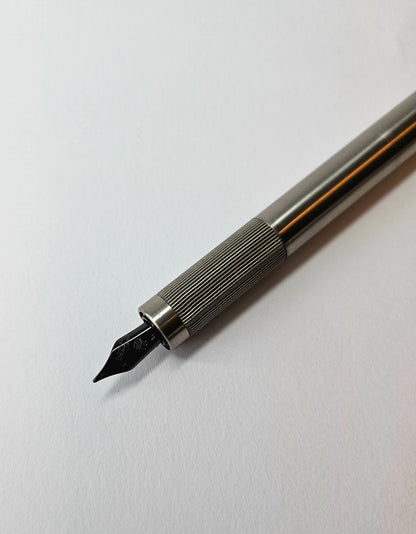 TERN Titanium — Pocket Fountain Pen
