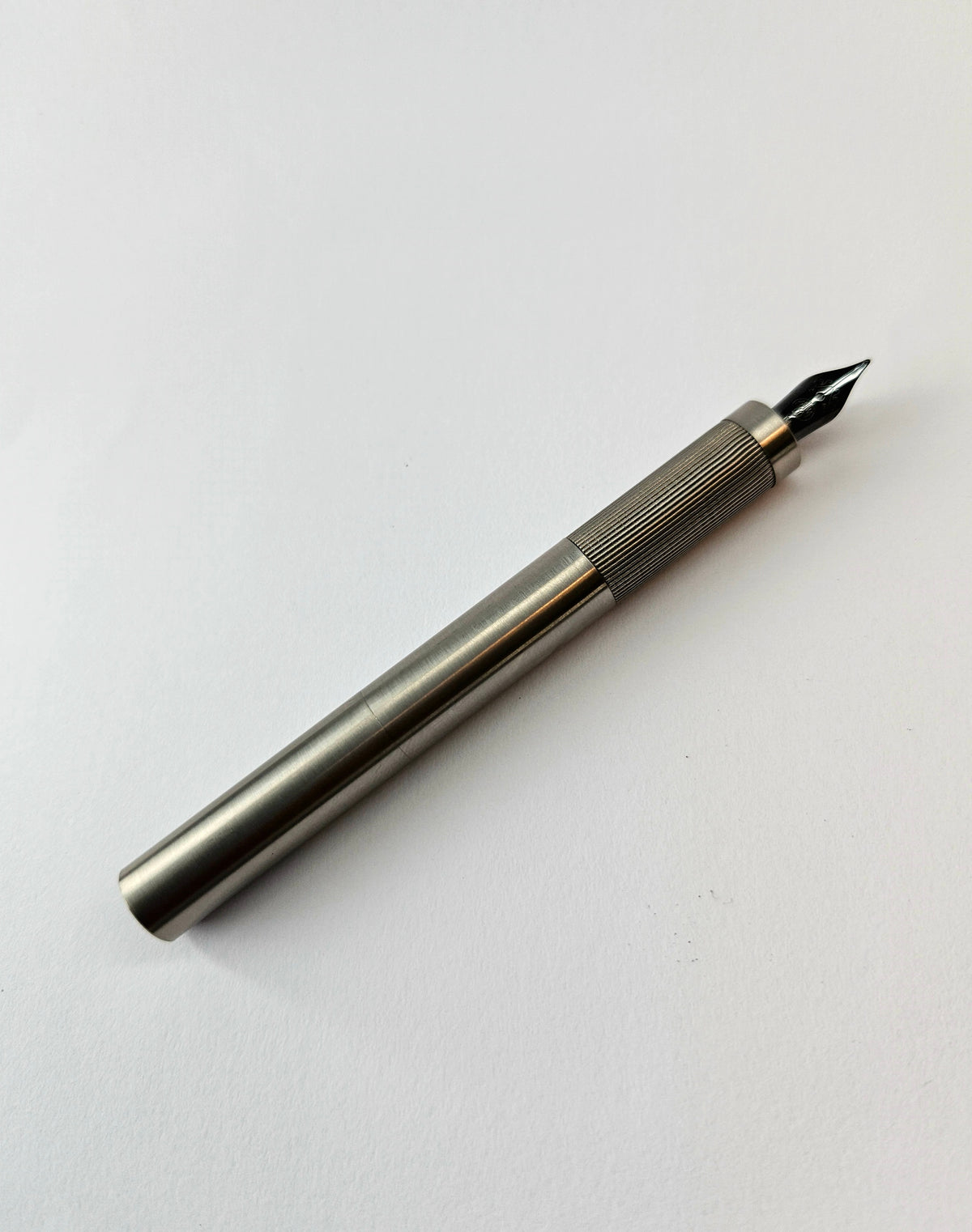 TERN Titanium — Pocket Fountain Pen