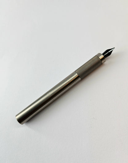 TERN Titanium — Pocket Fountain Pen