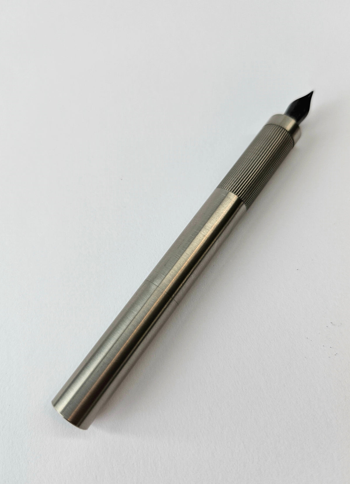 TERN Titanium — Pocket Fountain Pen