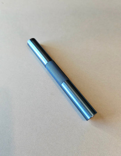 TERN Anodize Titanyum — Cep Tipi Dolma Kalem
