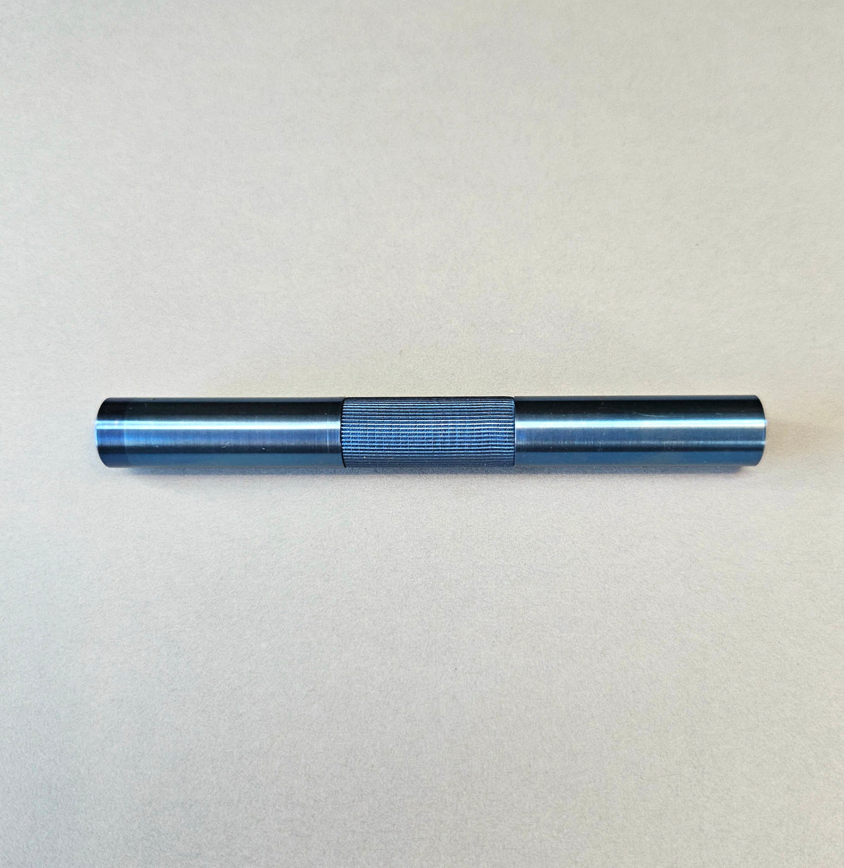 TERN Anodize Titanyum — Cep Tipi Dolma Kalem