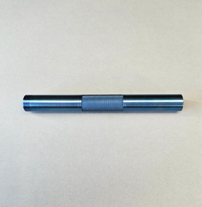 TERN Anodize Titanyum — Cep Tipi Dolma Kalem