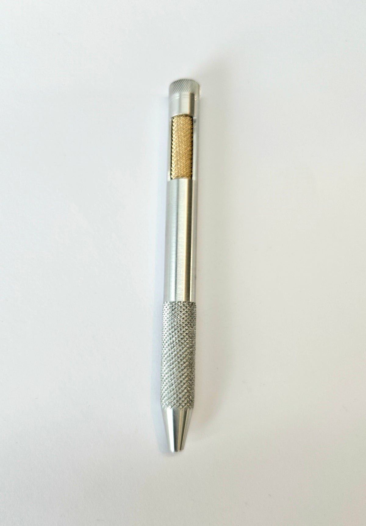 RADIN G2 Aluminum – Parker G2 Compatible Machined Ballpoint Pen