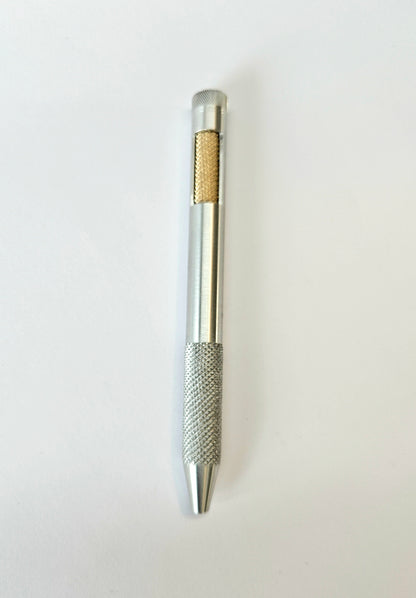RADIN G2 Aluminum – Parker G2 Compatible Machined Ballpoint Pen