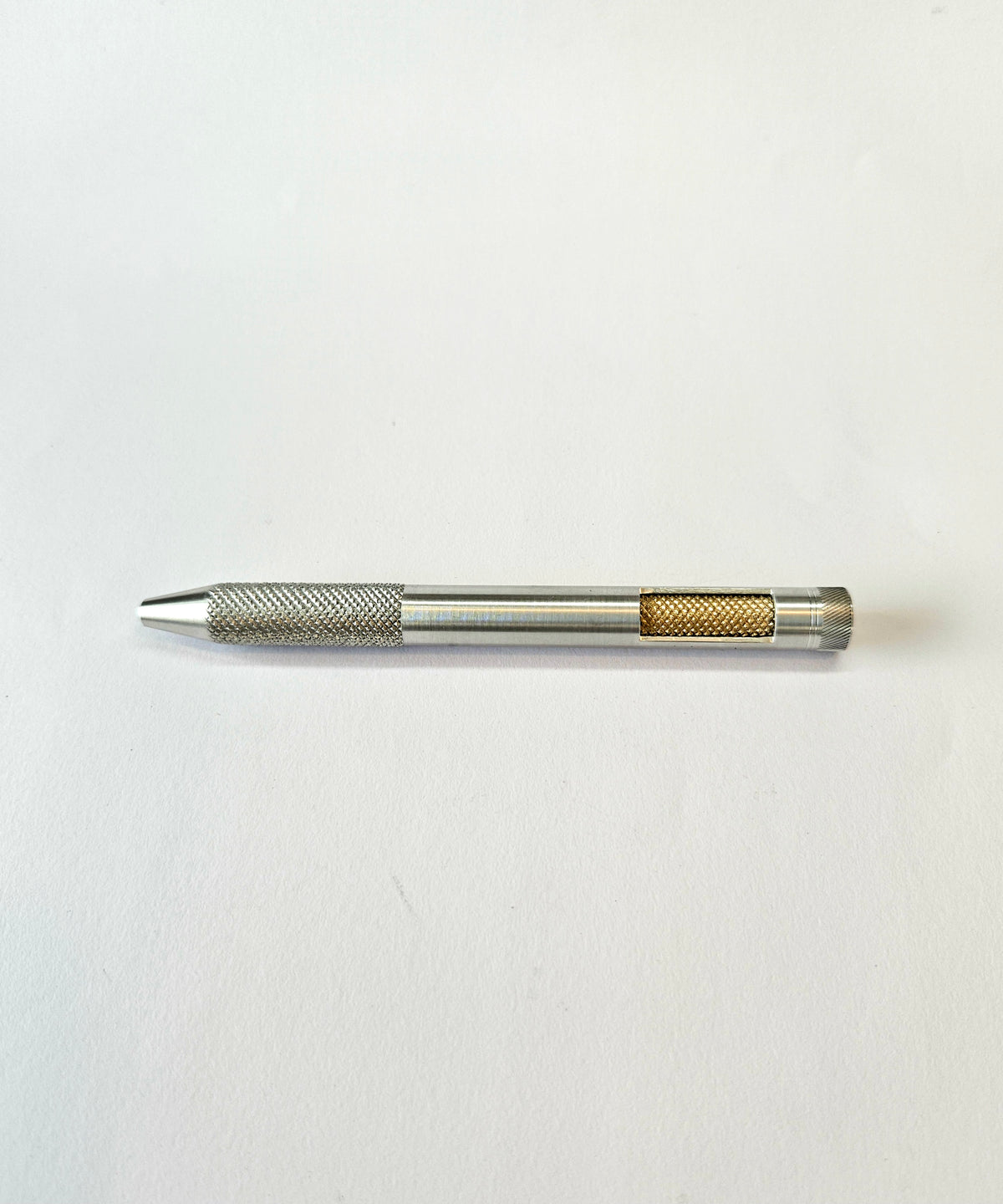 RADIN G2 Aluminum – Parker G2 Compatible Machined Ballpoint Pen