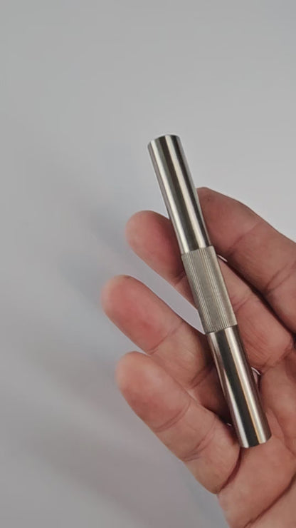 TERN Titanium — Pocket Fountain Pen