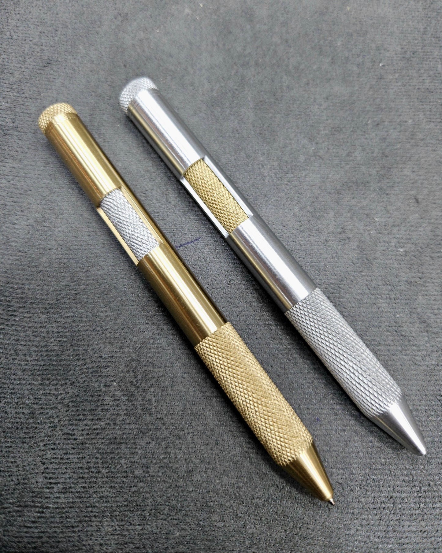 RADİN - Pirinç Gövde - Ballpoint Tükenmez Kalem