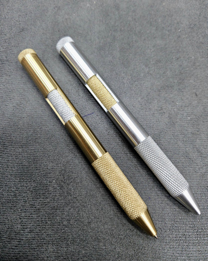 RADİN - Pirinç Gövde - Ballpoint Tükenmez Kalem