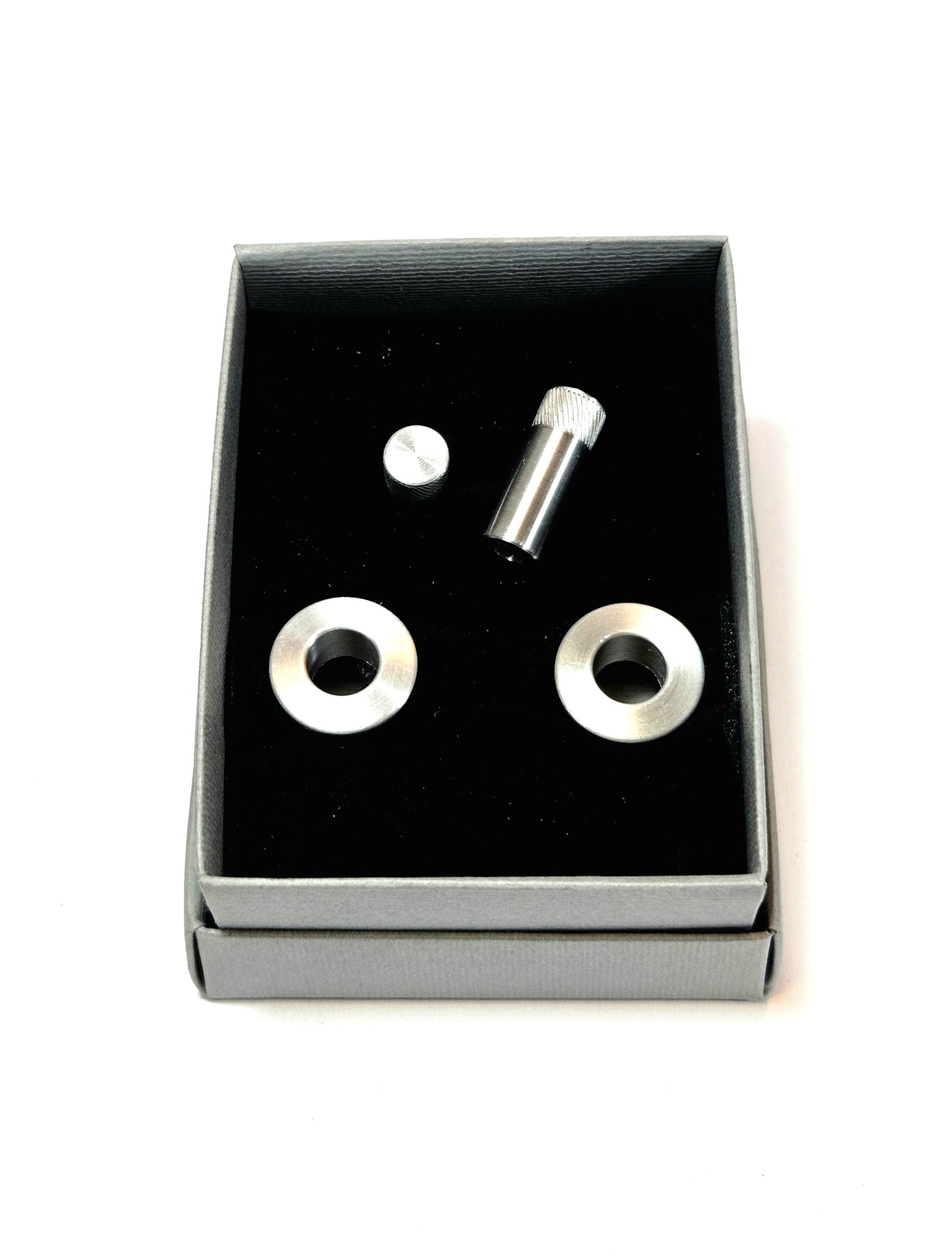 Porsche 911 Alüminyum Kapı Kilit Halka ve Pim Takımı