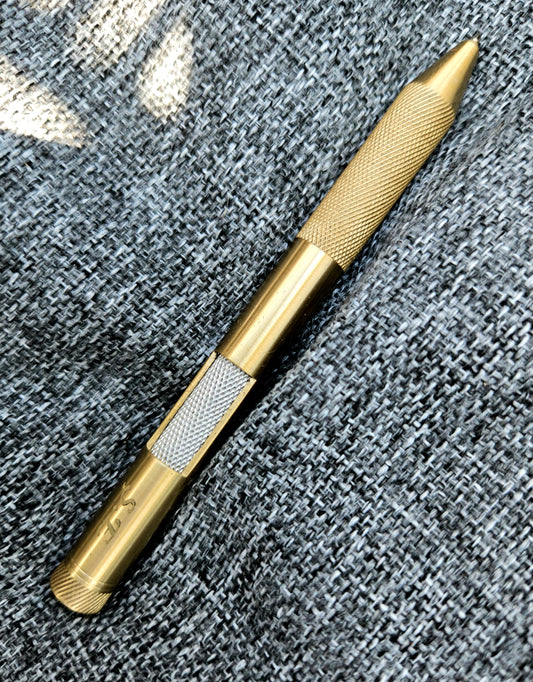 RADİN - Pirinç Gövde - Ballpoint Tükenmez Kalem