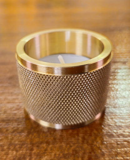 GLINT TL - Pirinç Tea Light Mumluk