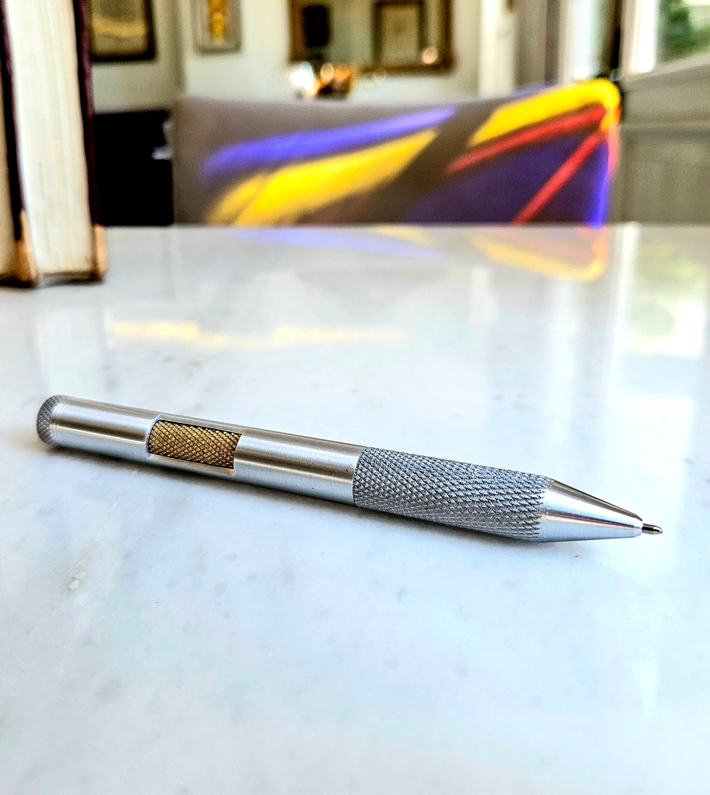 RADİN - Alüminyum Gövde - Ballpoint Tükenmez Kalem