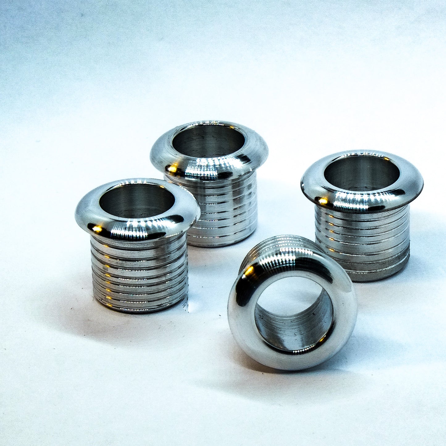 Mercedes alüminyum kapı halkası + pim seti