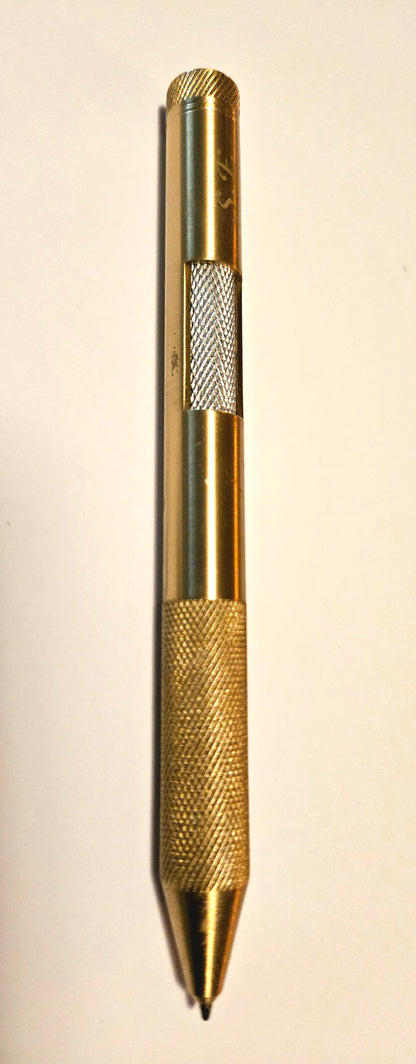 RADİN - Pirinç Gövde - Ballpoint Tükenmez Kalem
